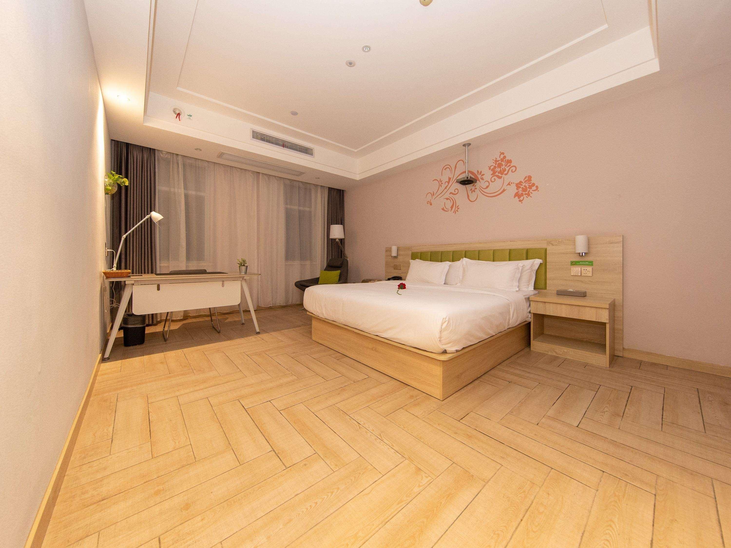 Ibis Styles Nantong Development Zone Shimao Plaza Hotel Bagian luar foto