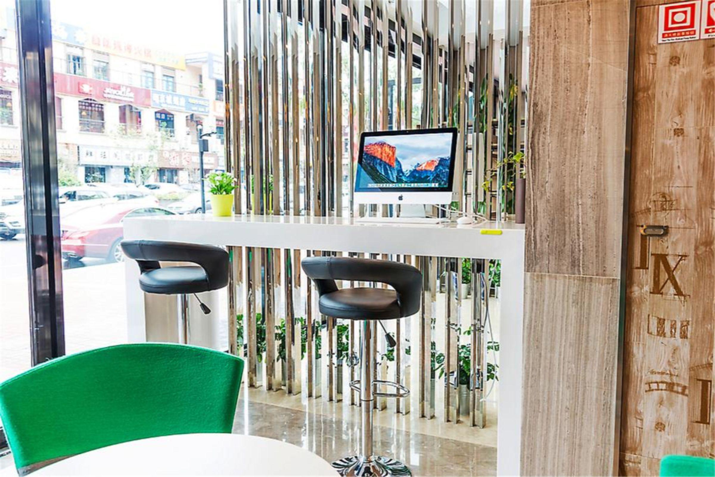 Ibis Styles Nantong Development Zone Shimao Plaza Hotel Bagian luar foto
