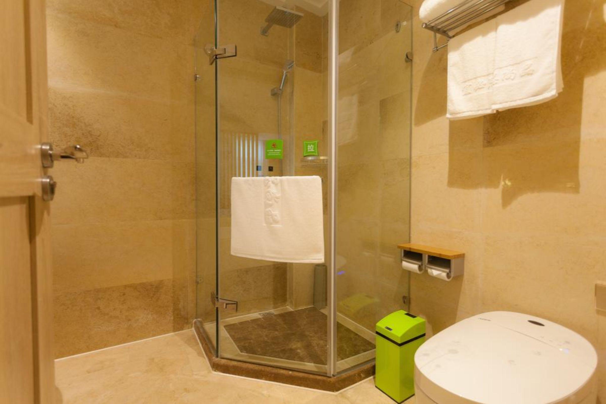Ibis Styles Nantong Development Zone Shimao Plaza Hotel Bagian luar foto