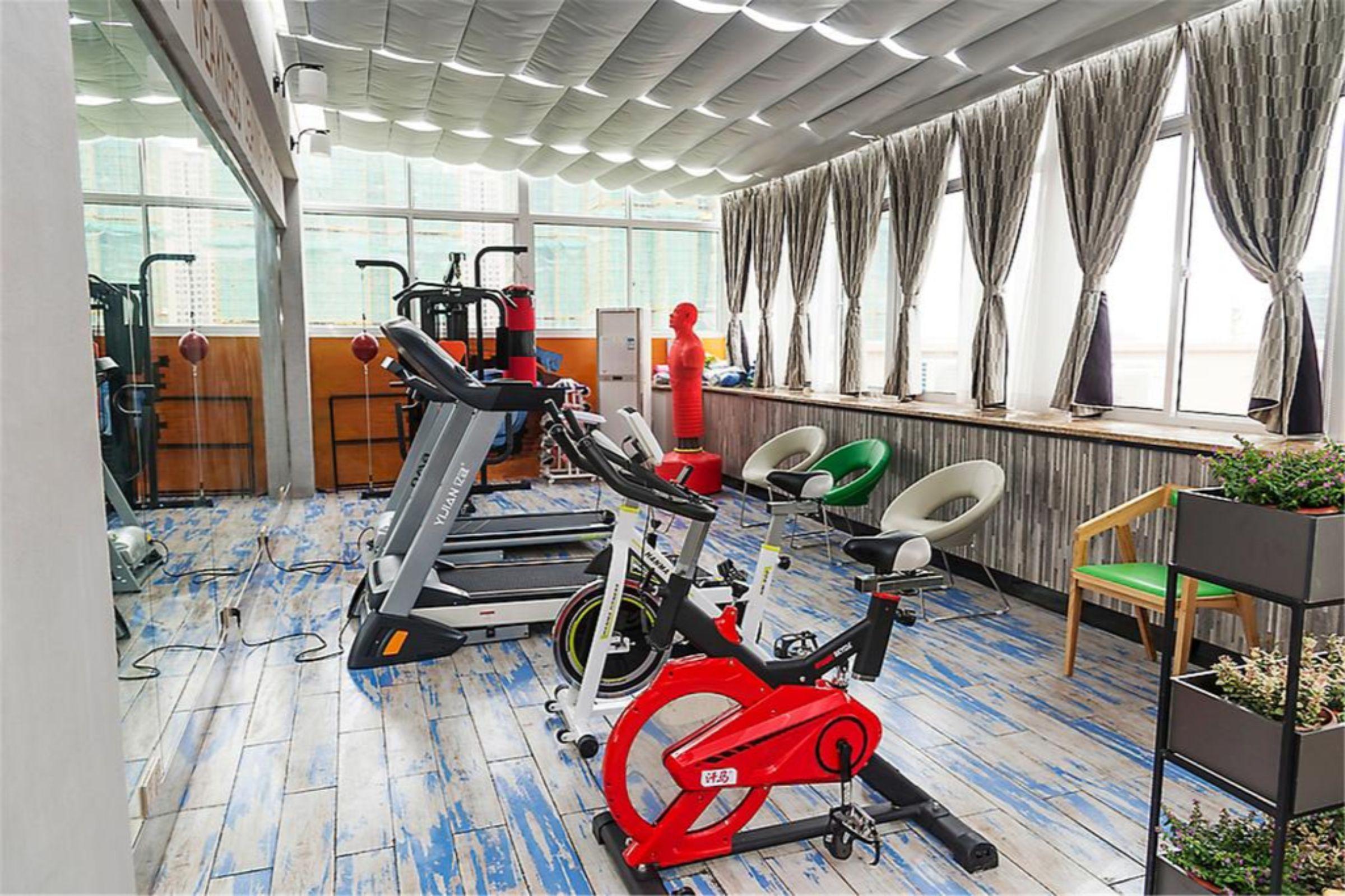 Ibis Styles Nantong Development Zone Shimao Plaza Hotel Bagian luar foto