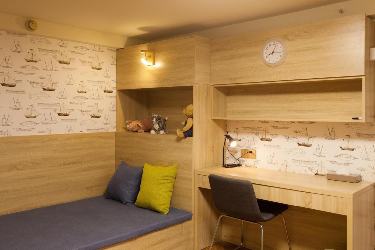 Ibis Styles Nantong Development Zone Shimao Plaza Hotel Bagian luar foto