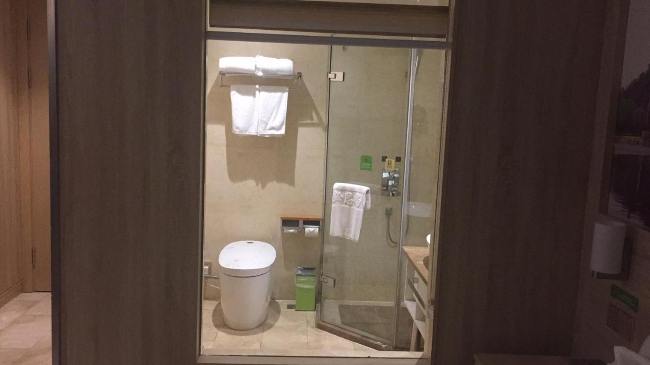 Ibis Styles Nantong Development Zone Shimao Plaza Hotel Bagian luar foto